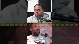 JOE BUDDEN ATTACKS ADAM22 😯