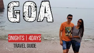 Goa tour plan 2024 || Goa best tourist places || Goa vlog 2024