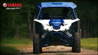 Yamaha YXZ1000R Sport Shift Launch System