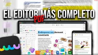 ✅ EDITOR UPDF ONLINE ¡Gratis e Ilimitado! (Convertir Word, Excel, editar, OCR, etc) 2023