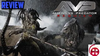 Aliens VS Predator Requiem (2007) Film Review