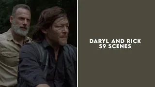 daryl and rick s9 I 1080p logoless