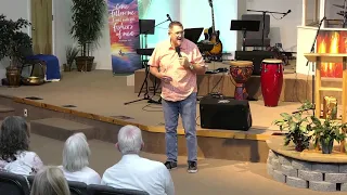 Sunday Service with Bobby Conner  7/25/21