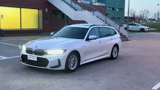 BMW 320i Touring Msport - Privacar Padova Ovest