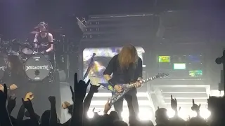 Megadeth - Holy Wars...The Punishment Due - live in Athens, 2016