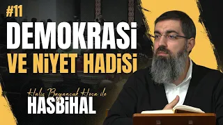 Halis Hoca ile Hasbihâl #11 | 'Namazımda Çok Sıkıntı Yaşıyorum'