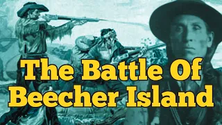 The Battle of Beecher Island: Frontiersman vs Roman Nose's Cheyenne