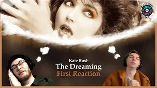 Kate Bush - The Dreaming | Group Reaction & Discussion
