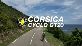 CORSICA CYCLO GT20 2024