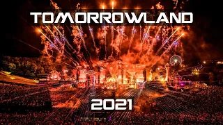 Tomorrowland 2021 * Festival Mix 2021 * Best Songs, Remixes, Covers & Mashups ❤️