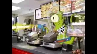 Burger King Commercial Homer Simpson