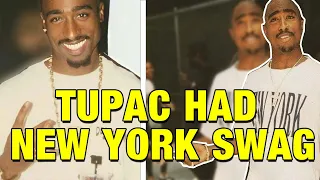 "I Don't Care How Much 2pac Claimed The Westcoast He Was New York" - Hassan Campbell