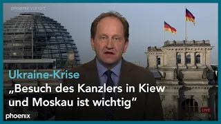 phoenix tagesgespräch mit Alexander Graf Lambsdorff am 14.02.22