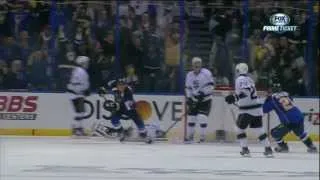 Blues Win The Game In Overtime