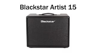 Blackstar Artist 15