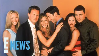 Jennifer Aniston, David Schwimmer Speak Out on Matthew Perry's Death | E! News