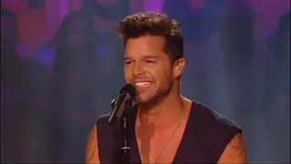 Ricky Martin - Gracias Por Pensar En Mi (A Vía Láctea) (MTV Unplugged Versión)