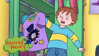 The Antiques Rogue Show | Horrid Henry | Cartoons for Children