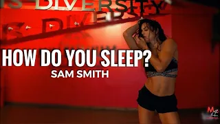 Sam Smith | How Do You Sleep? | @jerseymaniscalco | #HOTTIEHEELS