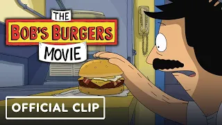 The Bob's Burgers Movie - Official "Practice Burger" Clip (2022) H. Jon Benjamin, Kristen Schaal