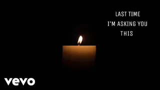Taylor Swift - The Last Time (ft. Gary Lightbody from Snow Patrol) (Taylor's Version) (Lyric Video)