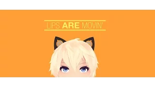 [MMD] ZeeU's Lips Are Movin