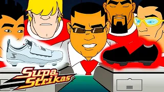 Led Steppin | SupaStrikas Soccer kids cartoons | Super Cool Football Animation | Anime