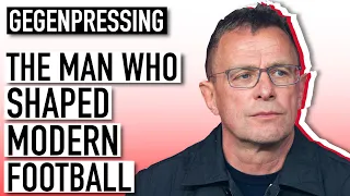 HOW Ralf Rangnick Shaped Modern Football & WHY he Will Elevate Man United