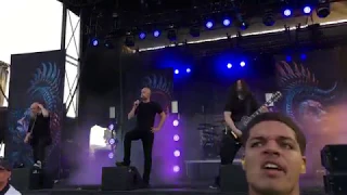 5 - Bleed - Meshuggah (FULL LIVE SET @ Epicenter Festival '19 - Day 1: 5/10/19)