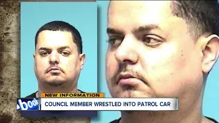 Lorain councilman arrested after domestic violence incident at his home, police say