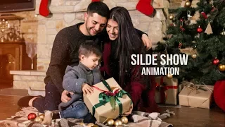 Modern Slide Show Animation | After Effects | No Plugin