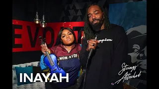 Inayah Performs Her Single "Best Thing"  | Strings Attached