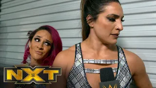 Raquel & Dakota laugh off the competition: WWE Network Exclusive, Jan. 27, 2021