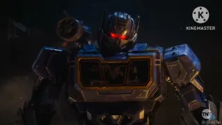 Battle for Cybertron. Optimus Prime sends Bumblebee to Earth. Bumblebee Opening Scene TNT