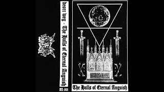 DEORC WEG - The Halls of Eternal Anguish (2019) (Dark Ambient, Dungeon Synth)