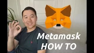 HOW TO: Use MetaMask Ethereum Wallet (In Under 5 Minutes)