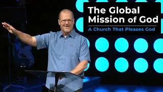 The Global Mission of God