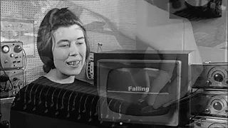 Delia Derbyshire - Falling (1964)