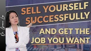 How to Sell Yourself Effectively in Any Industry and Land Your Dream Job