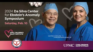 4th Annual UPMC Children’s Hospital of Pittsburgh’s Da Silva Center for Ebstein’s Anomaly