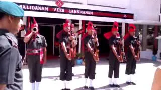 quarter guard parade of 10 JAK LI