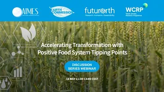 TPDS: Accelerating transformation with positive food system tipping points (#26)