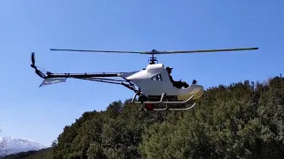 Top 10 Working Home Made helicopters