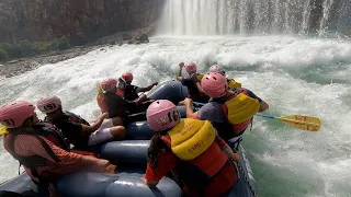 Rishikesh Rafting | All Rapids in Rafting | Rafting in Ganga River Rishikesh