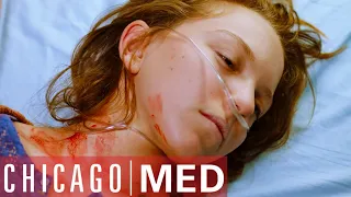 "This Kid Just Gave Birth" | Chicago Med