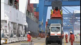 Port of Baltimore strives for 'new normal' following Key Bridge collapse