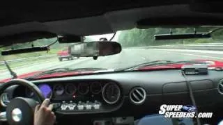 Cops Chase Ford GT