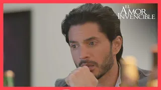 Gael acepta que se enamoró de Leona | El amor invencible 4/5 | C-21