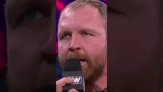 The moment when Jon Moxley confronted Bryan Danielson on AEW Dynamite!