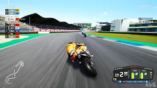 MotoGP 22 - TT Circuit Assen (DutchGP) - Gameplay (PC UHD) [4K60FPS]